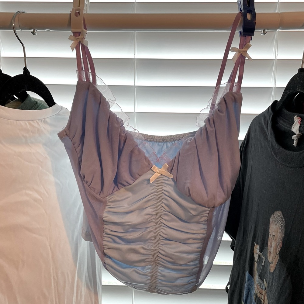 Amazon crop tank that did not fit